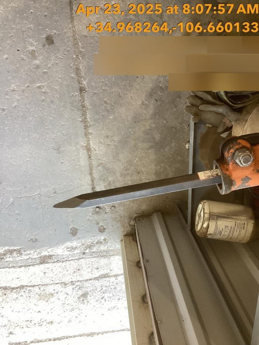 2020 MICHIGAN PNEUMATIC MP-30-1