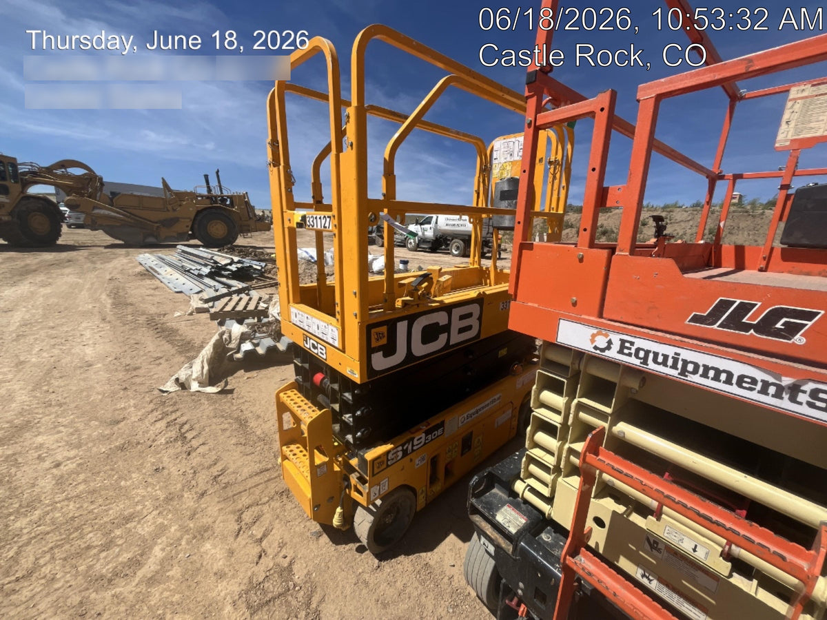 2023 JCB S1930E