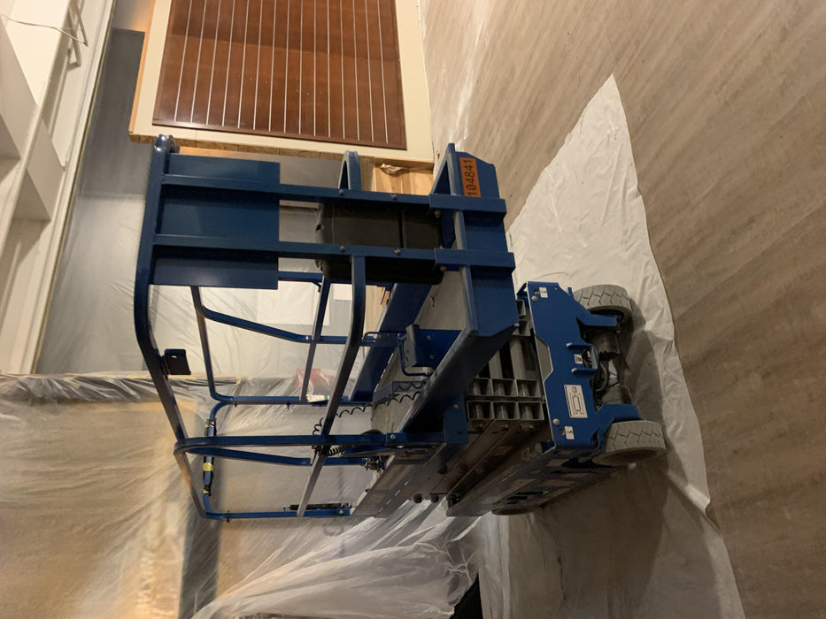 2020 Genie GS-1930 Standard Machine, 800W Inverter