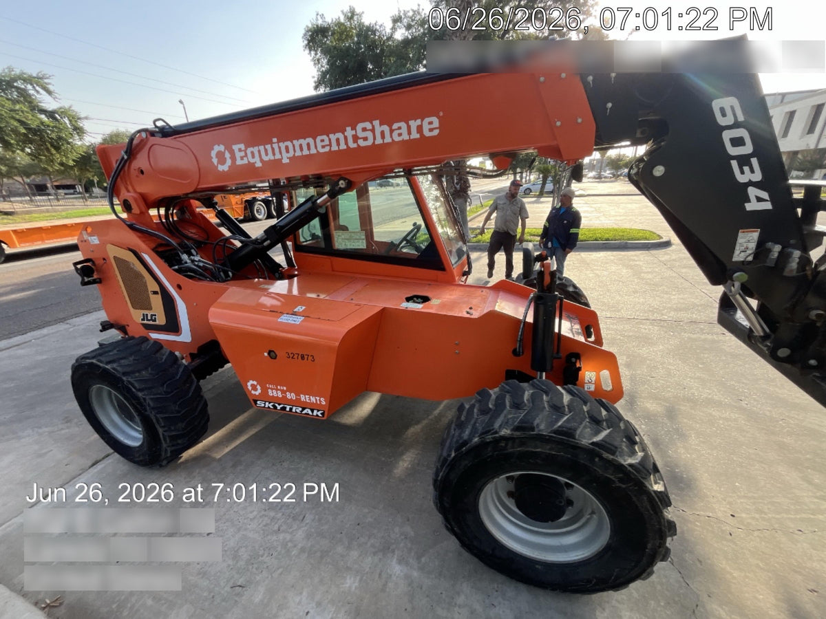 2023 SKYTRAK 6034