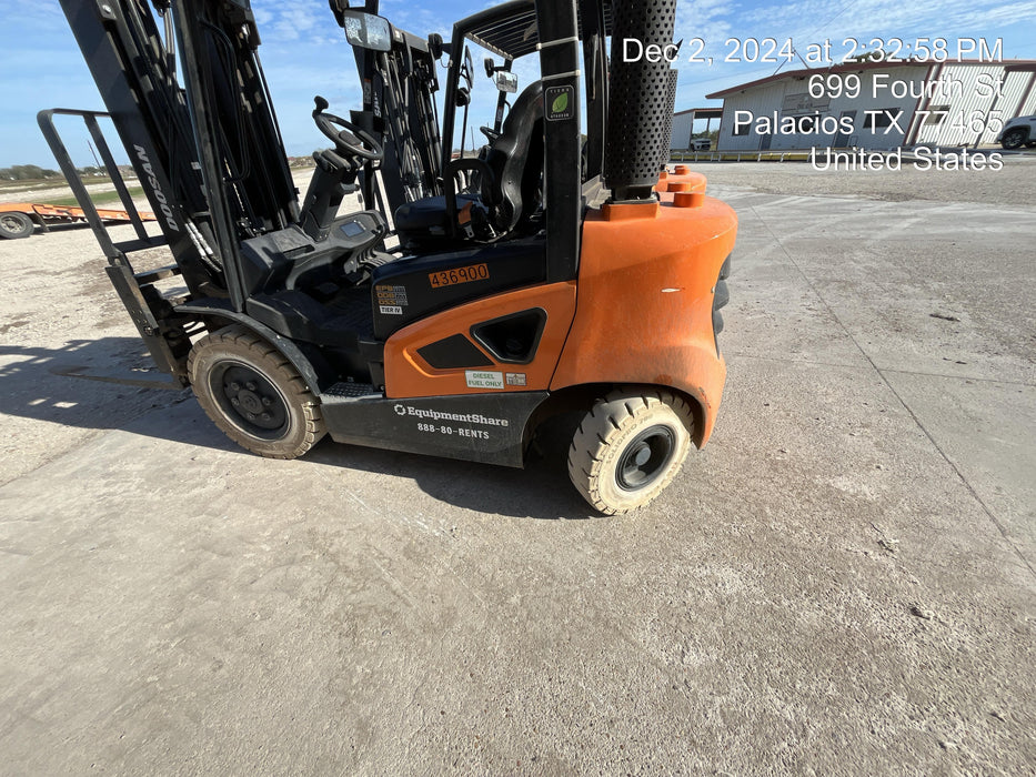 2024 DOOSAN D25S-9