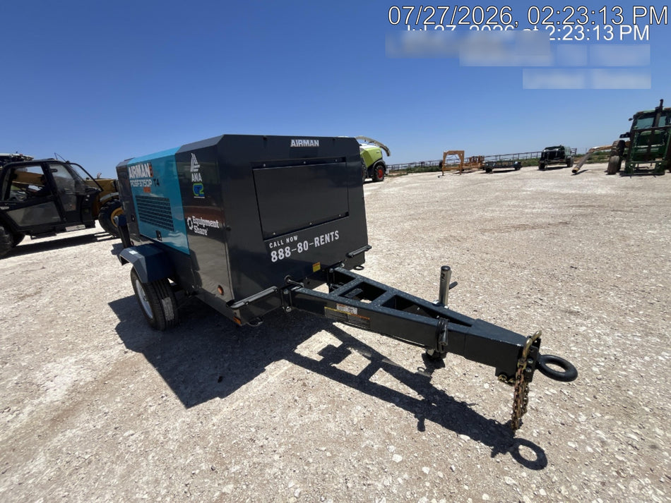 2026 AIRMAN PDSF375DP-6E1