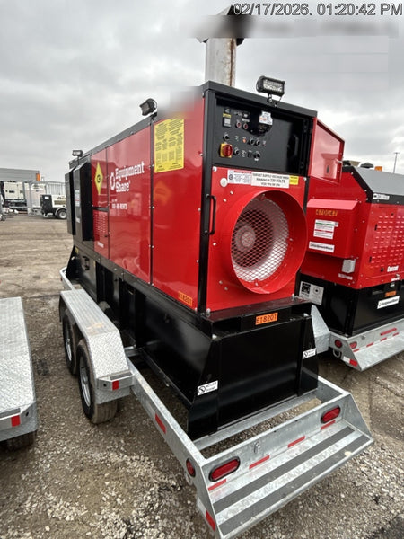2025 CAMPO EB1000CT
