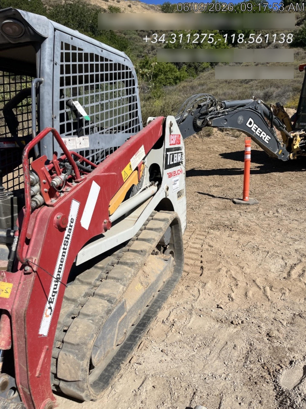 2021 TAKEUCHI TL8R2-R