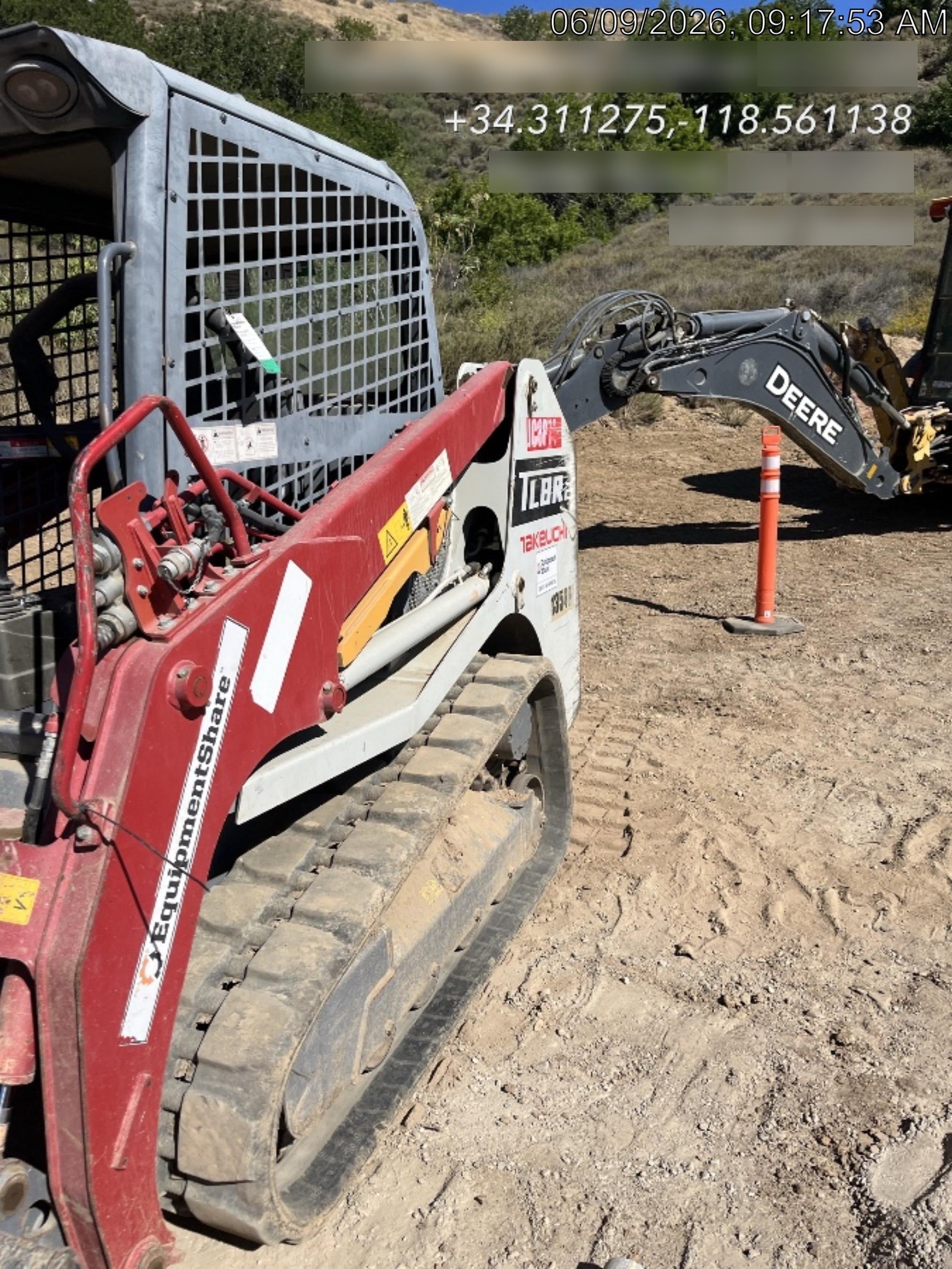 2021 TAKEUCHI TL8R2-R