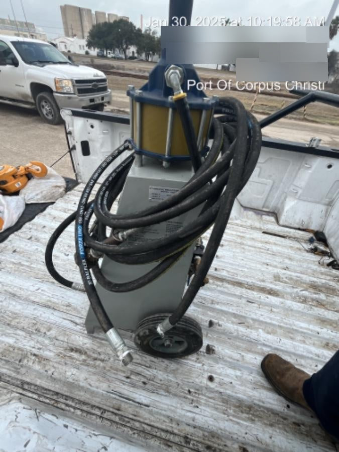 2021 PINNACLE PDQC-10000B