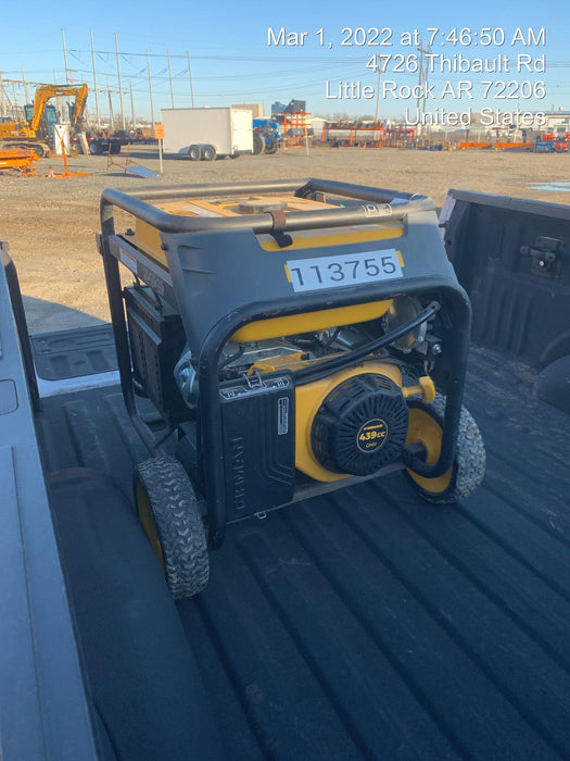 2021 AIRMAN SDG25S-8E1