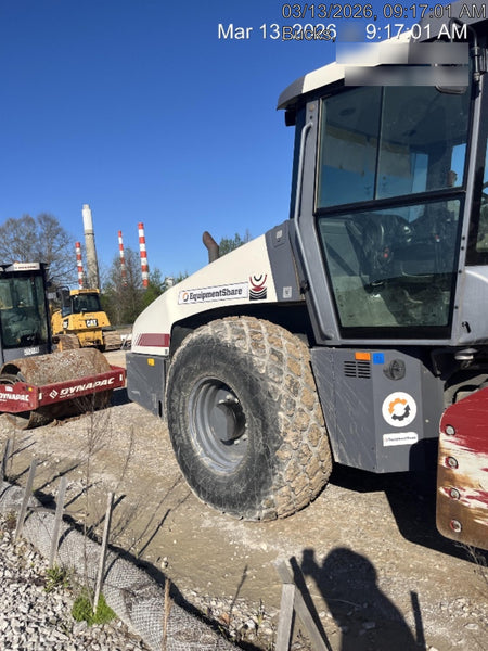 2023 DYNAPAC CA2500D