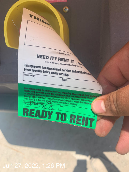 2022 ATLAS COPCO XAS188 CWK