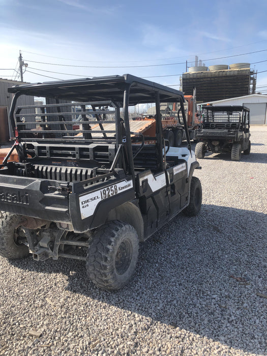 2018 KAWASAKI MULE PRO-DX