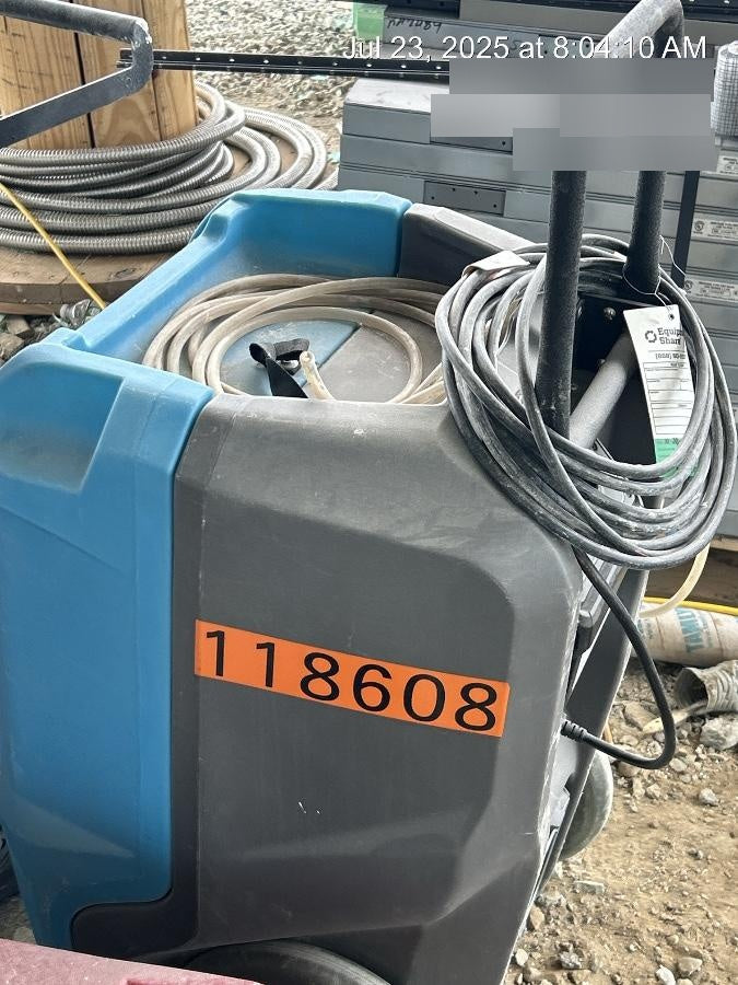 2020 DRI-EAZ LGR6000Li