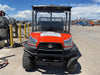 Kubota RTV-X1140W-H Plastic Canopy, Windshield Acrylic Clear, LED Strobe Light, Wire Harness Kit, Back up Alarm