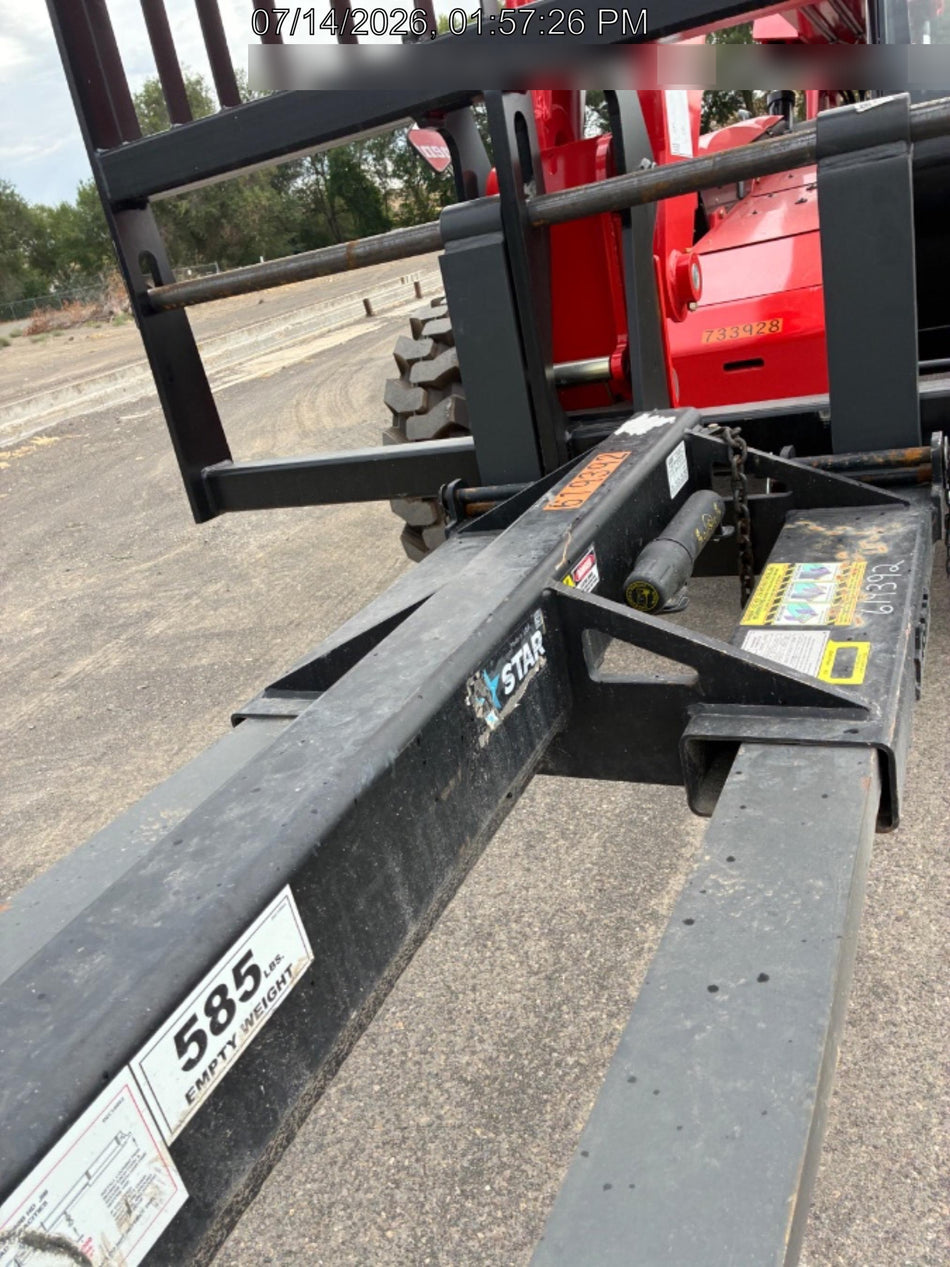 2025 STAR INDUSTRIES M1360B - Star JIB Boom