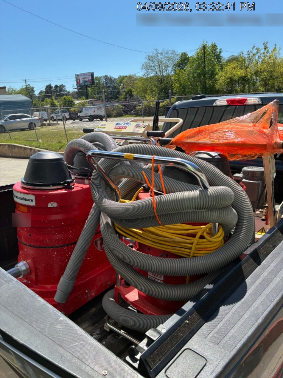 2024 EDCO VAC-200