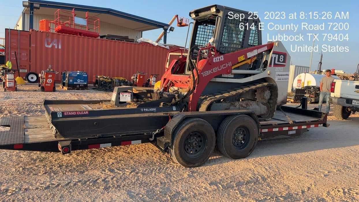 2022 PALADIN 30372A-0022