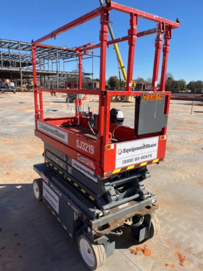 2022 SKYJACK SJ3219