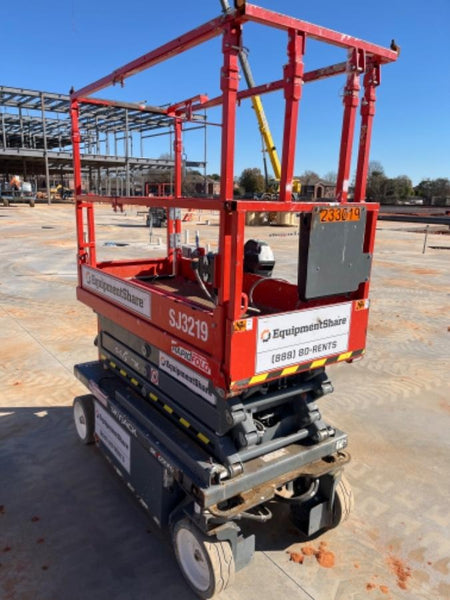 2022 SKYJACK SJ3219