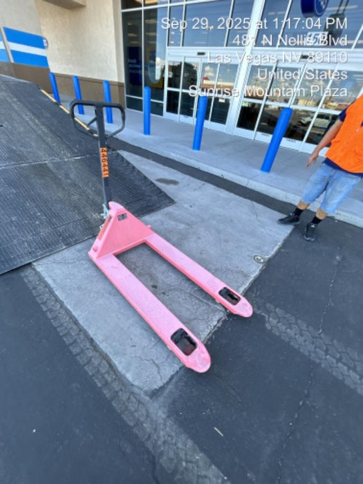 2024 MIGHTY LIFT ML55M