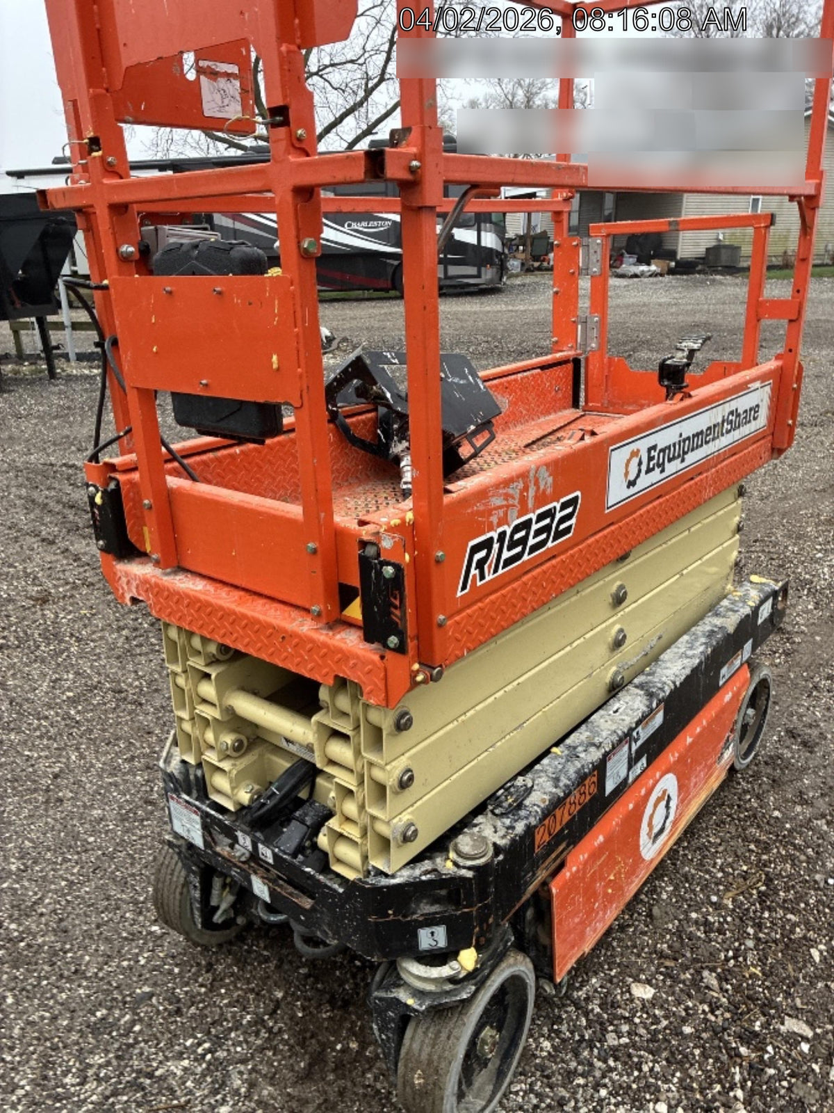 2022 JLG R1932