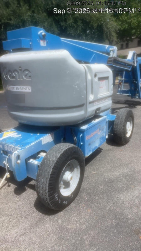 2018 GENIE Z-45/25J DC