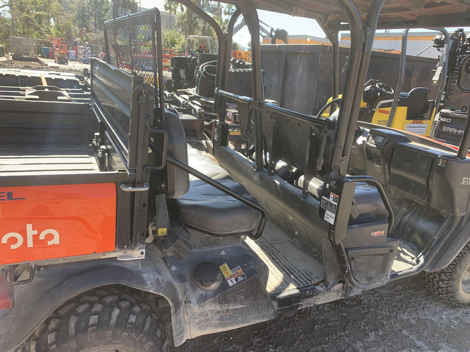 2022 KUBOTA RTV-X1140W-H (Canopy)