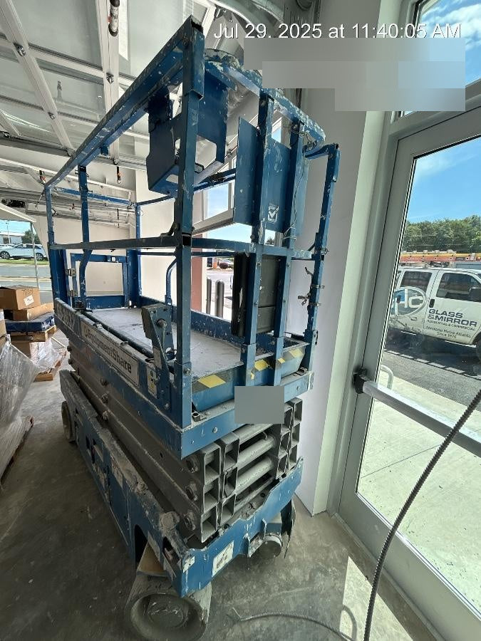 2021 GENIE GS-2632