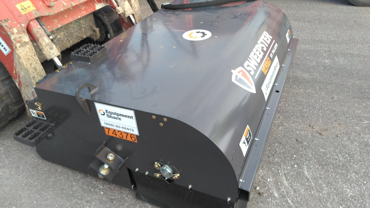 2020 PALADIN Sweepster SB72