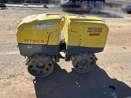 2020 WACKER NEUSON RTLx-SC3