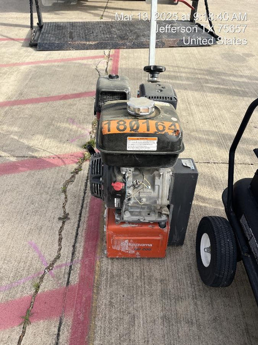 2021 HUSQVARNA CG 200