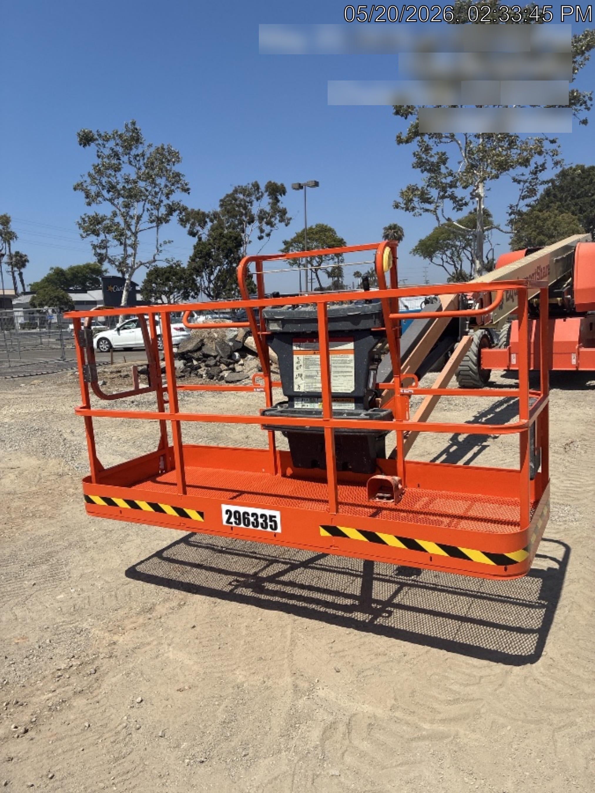 2023 JLG 660SJ