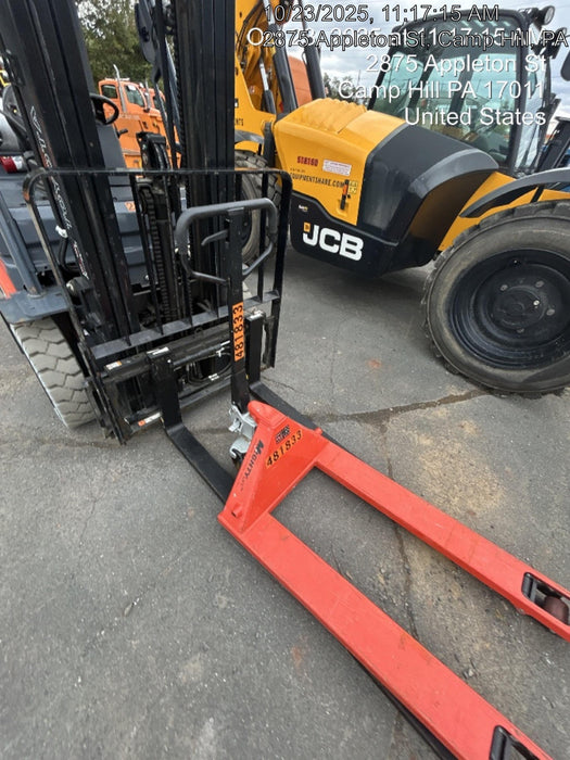 2024 MIGHTY LIFT ML55M