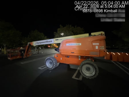 2021 JLG 660SJ