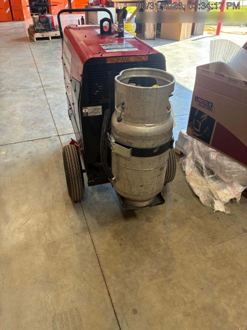 2026 LINCOLN ELECTRIC Ranger 305 LPG
