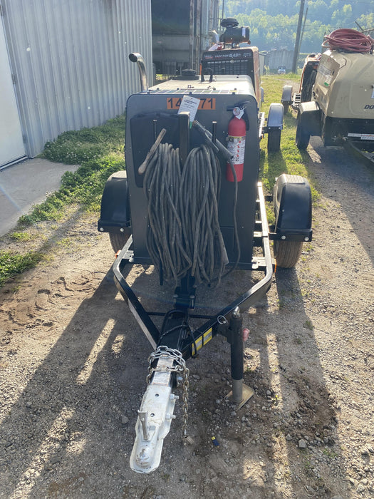 2021 LINCOLN ELECTRIC Dual Maverick 200/200X