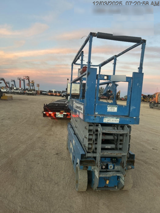2018 Genie GS-2632 Genie GS-2632 Scissor Lift w/Standard Options