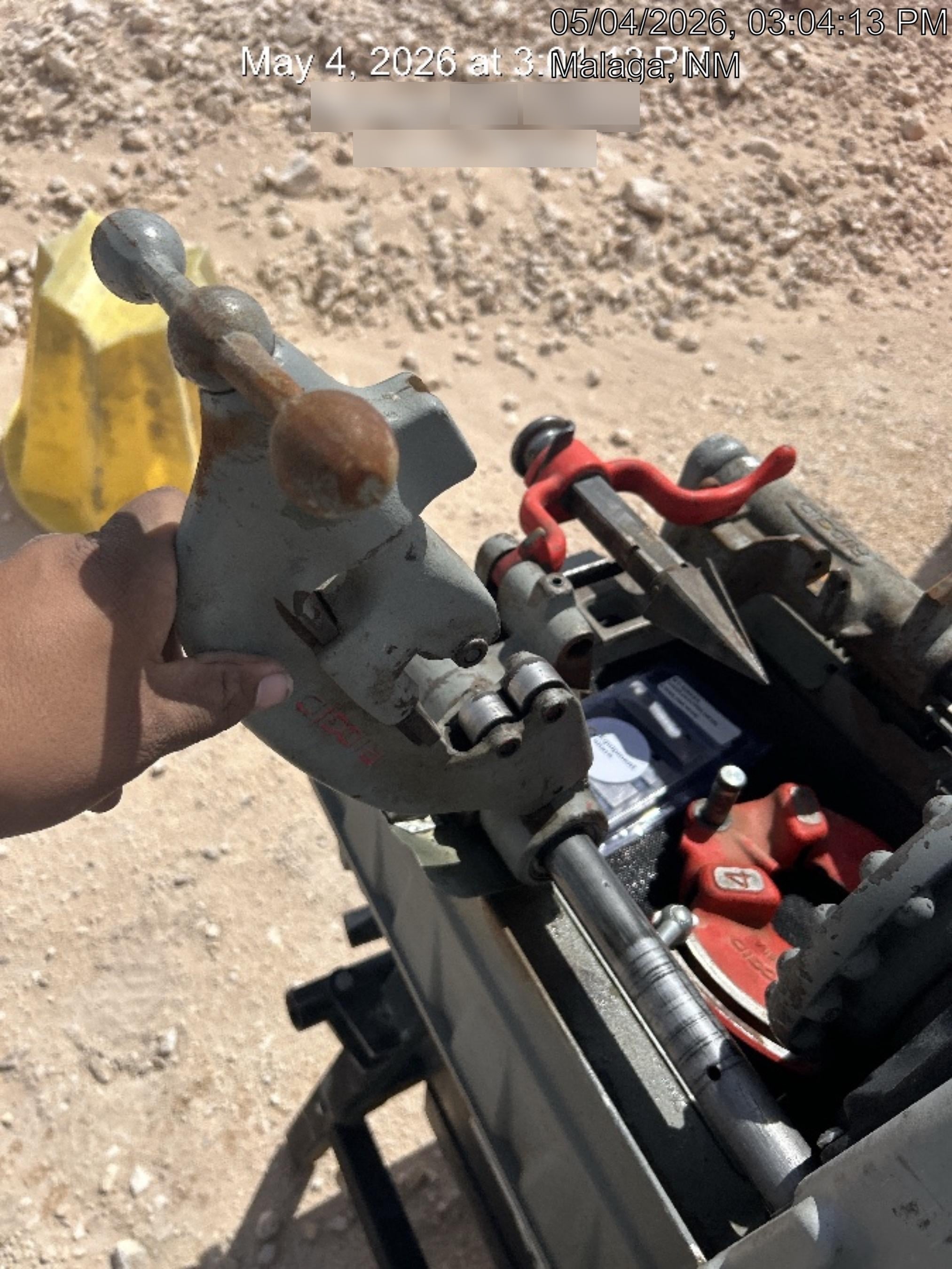 2021 RIDGID 535