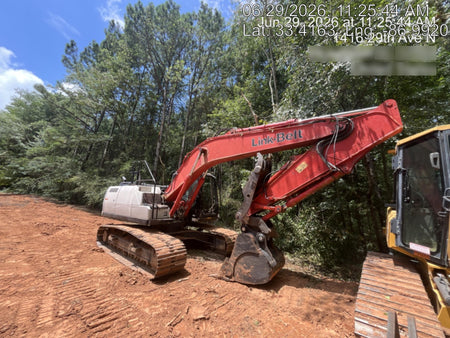 2023 LINK-BELT 210X4EX