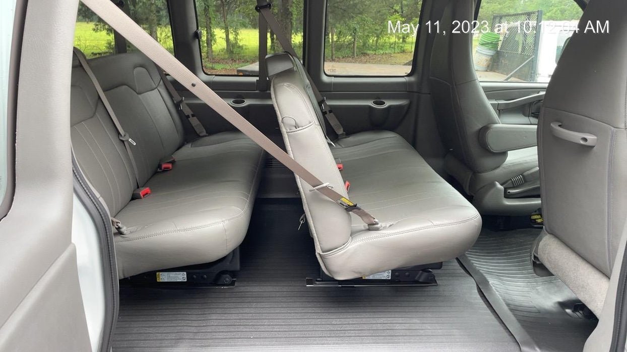 2023 GMC Savana 3500