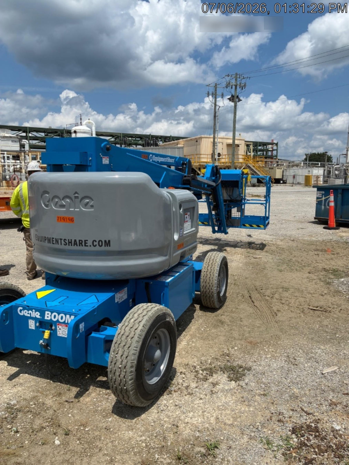 2026 GENIE Z-45/25J DC