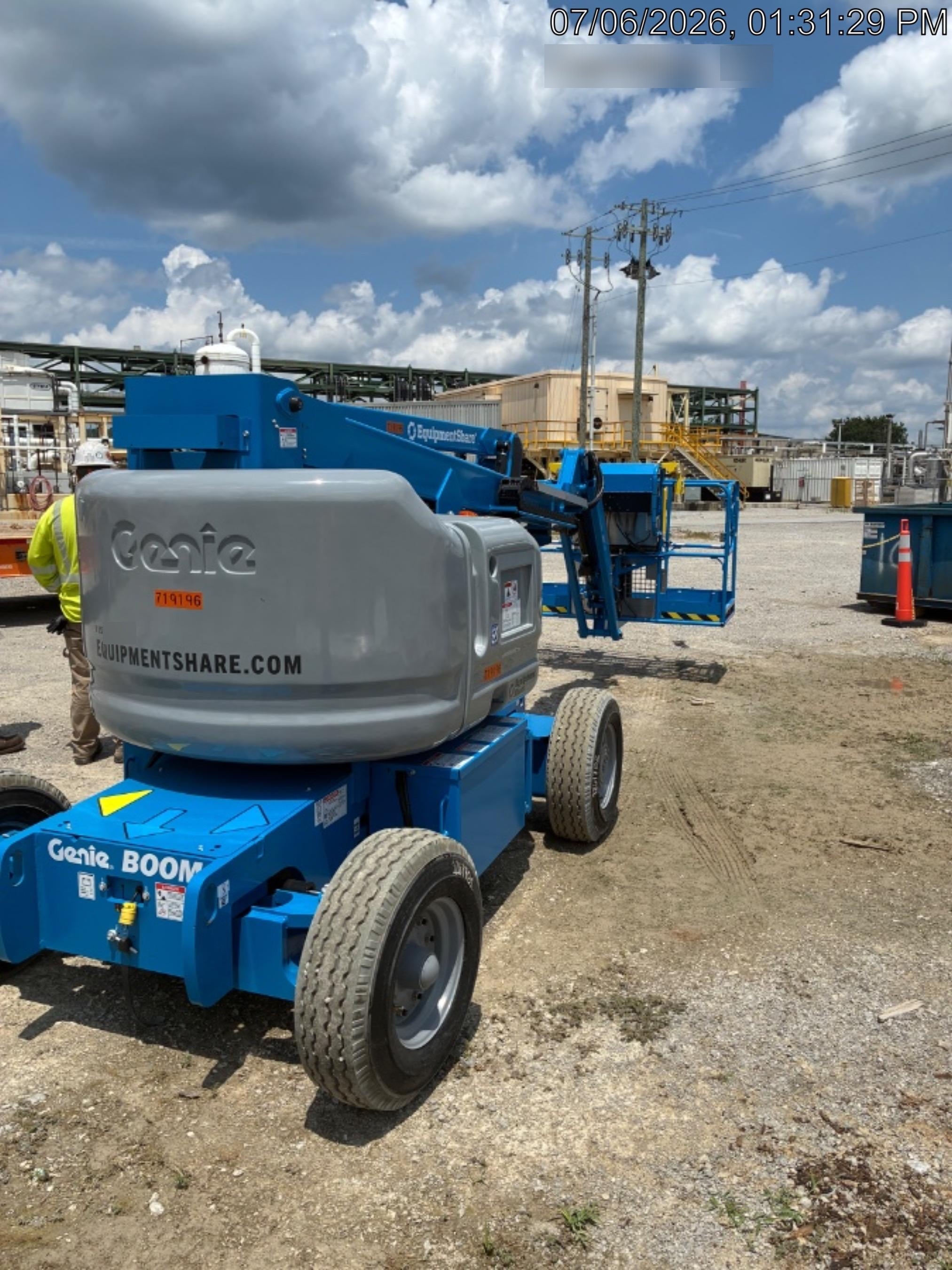 2026 GENIE Z-45/25J DC