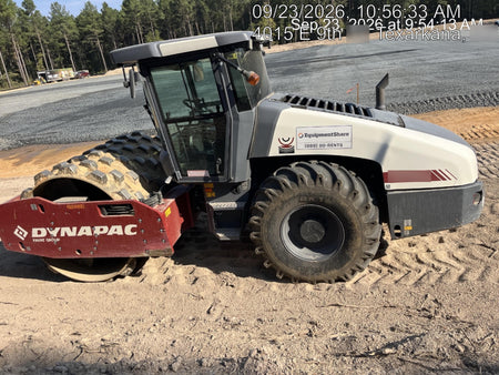 2023 DYNAPAC CA2500PD
