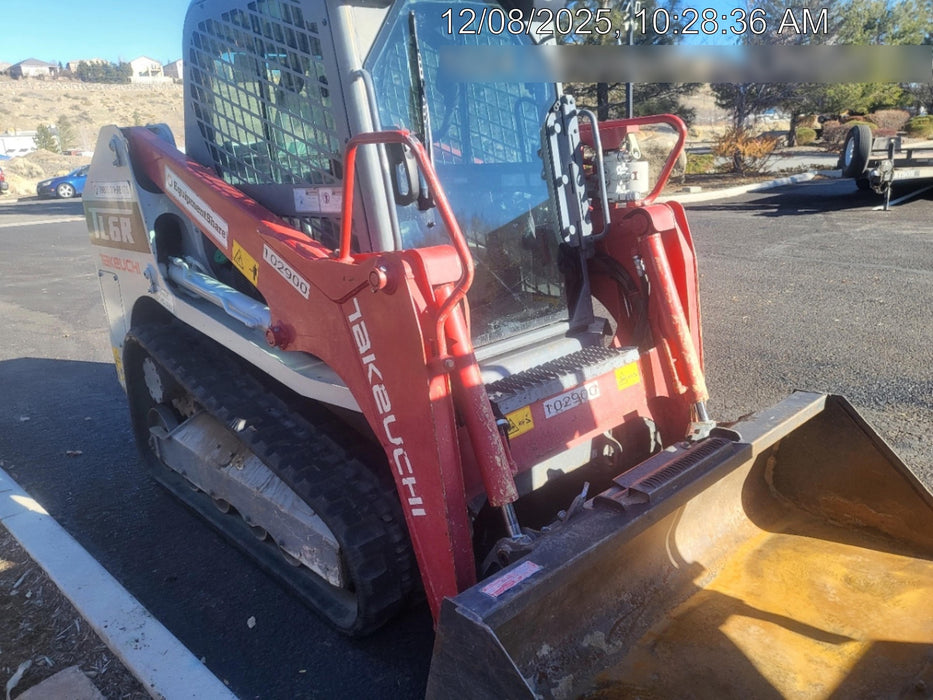 2020 TAKEUCHI TL6CR