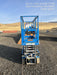 2020 Genie GS-1930 Solid Non Marking Tires, Beacon, Folding rails with half height swing gate, 800W Inverter