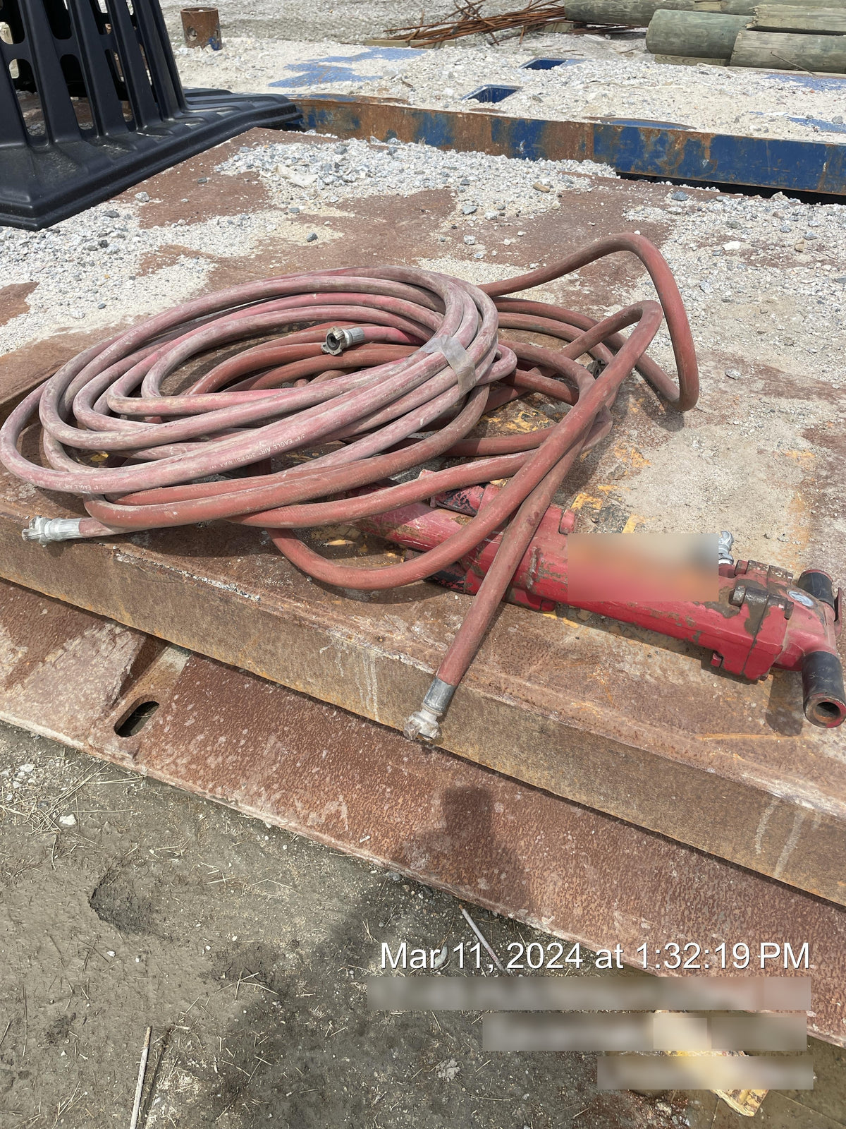 2020 CHICAGO PNEUMATIC CP 1290 S