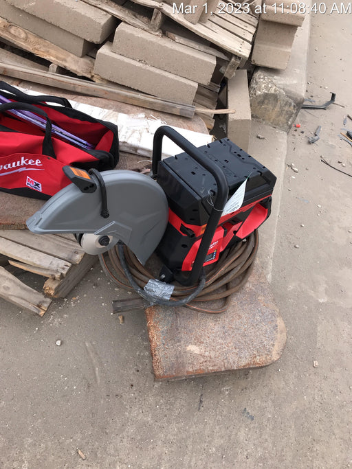 2022 MILWAUKEE MXF314-2XC