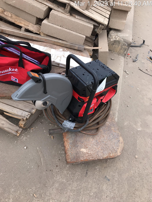 2022 MILWAUKEE MXF314-2XC