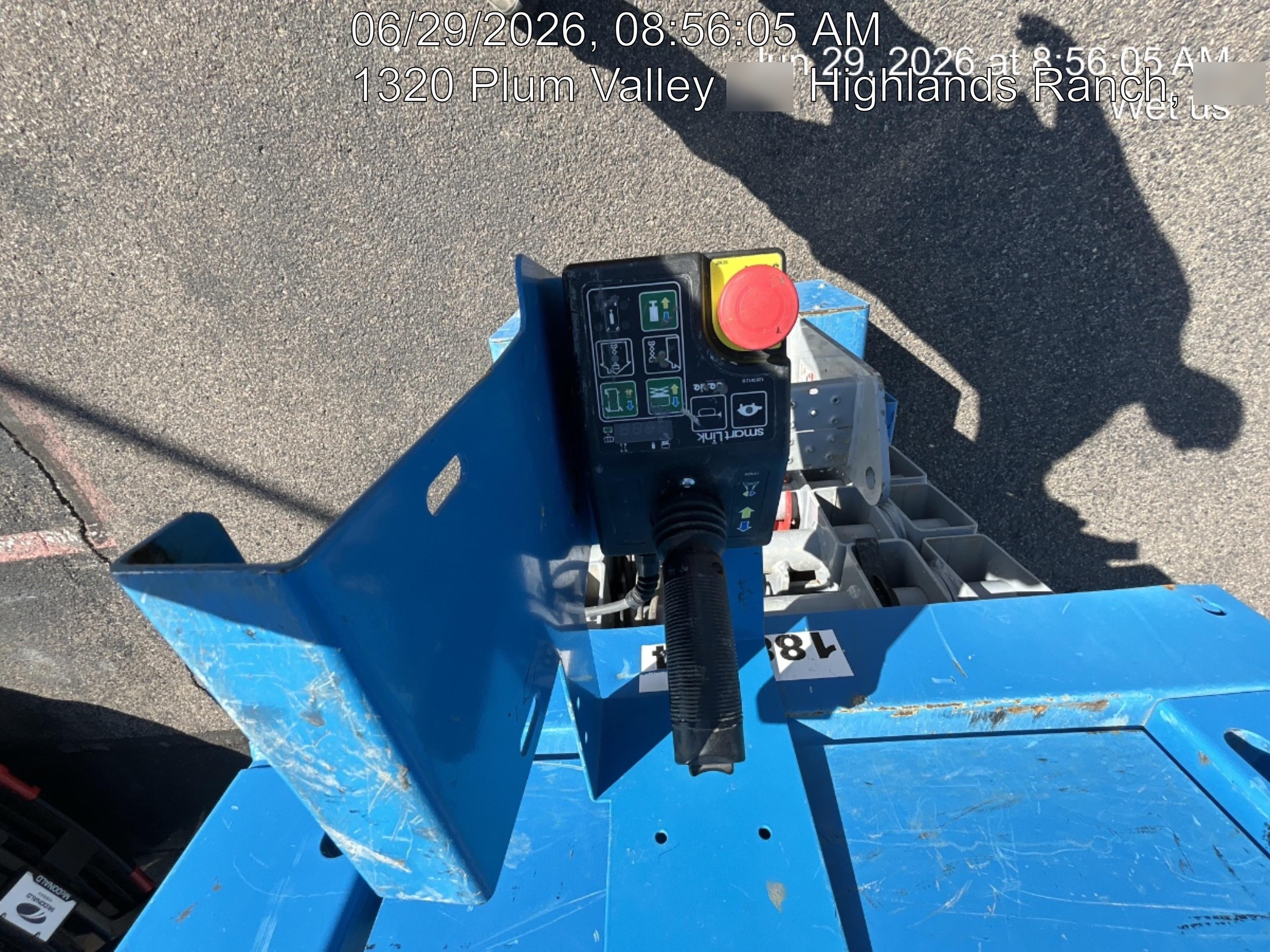2021 GENIE GS-3232