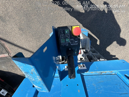 2021 GENIE GS-3232