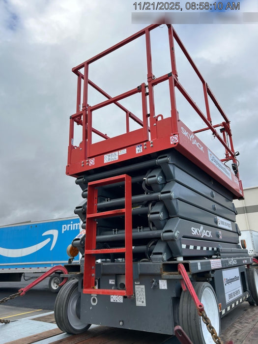 2021 SKYJACK SJ4740