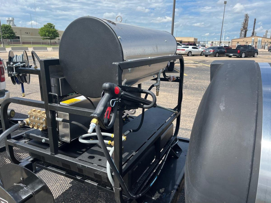 2025 WYLIE EXP-550L-S-HOTG